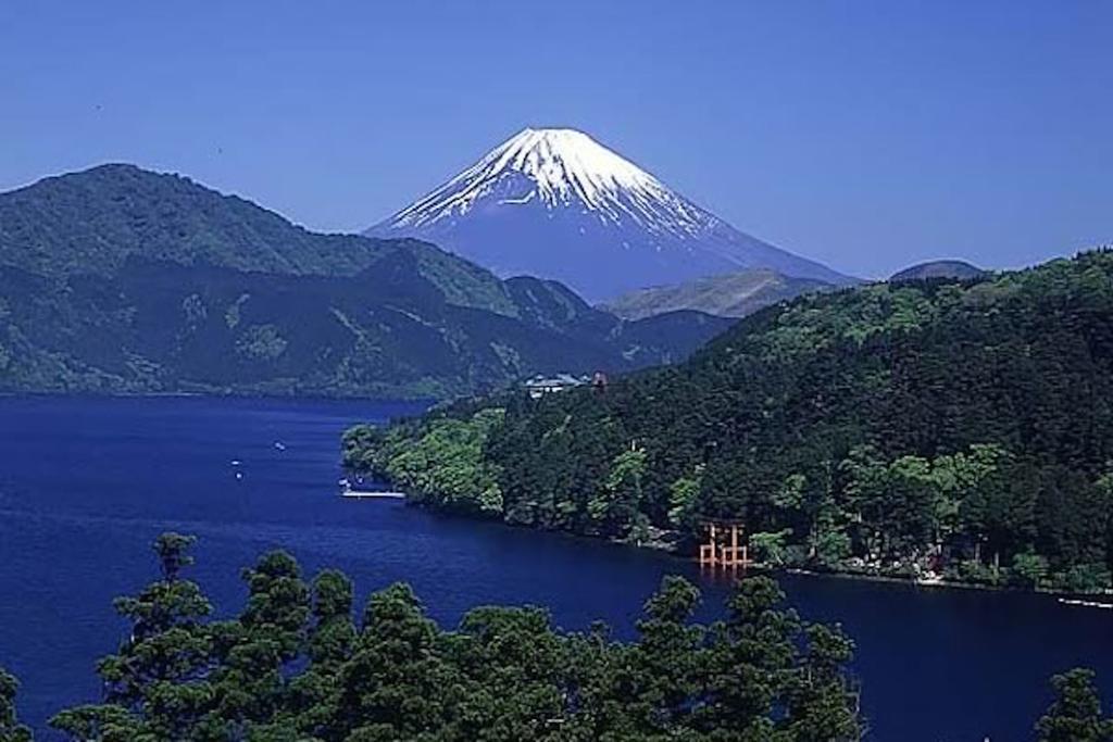 Guesthouse Azito Hakone Eksteriør bilde