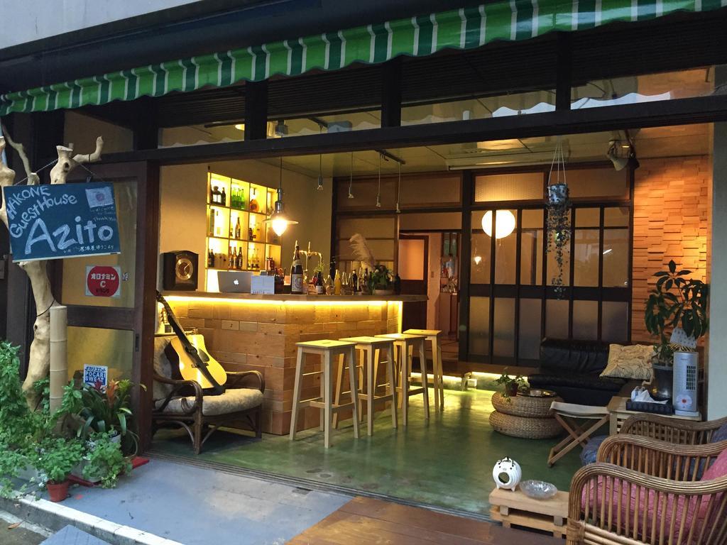 Guesthouse Azito Hakone Eksteriør bilde