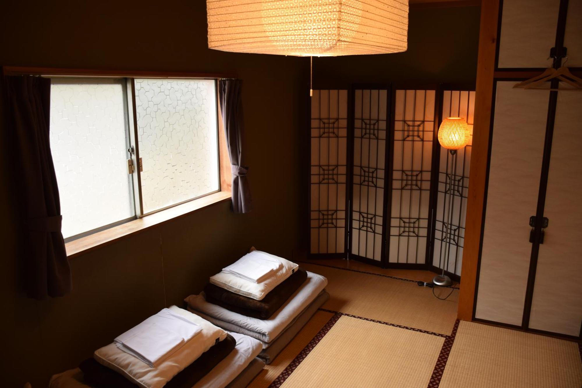Guesthouse Azito Hakone Eksteriør bilde