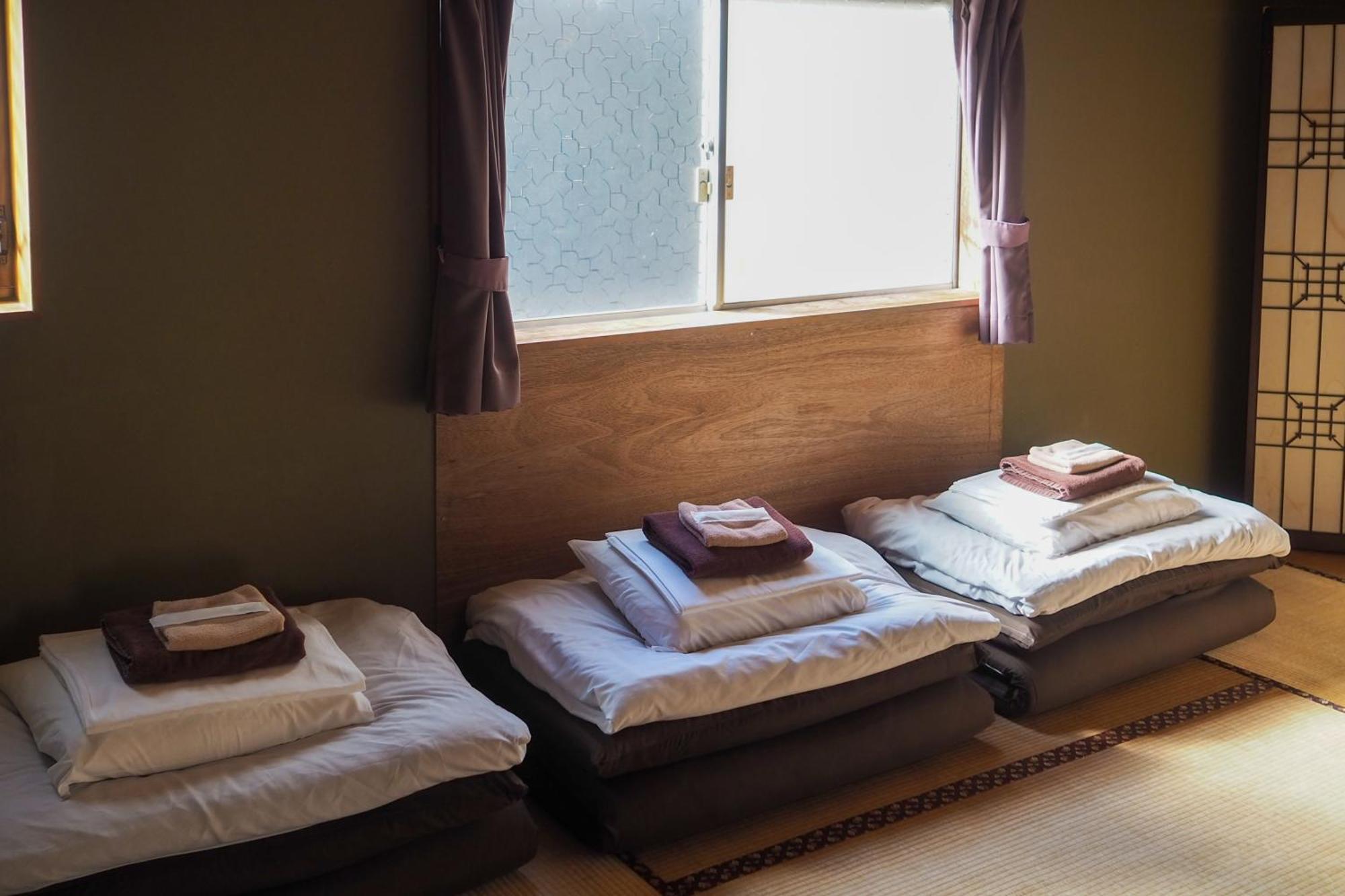 Guesthouse Azito Hakone Rom bilde