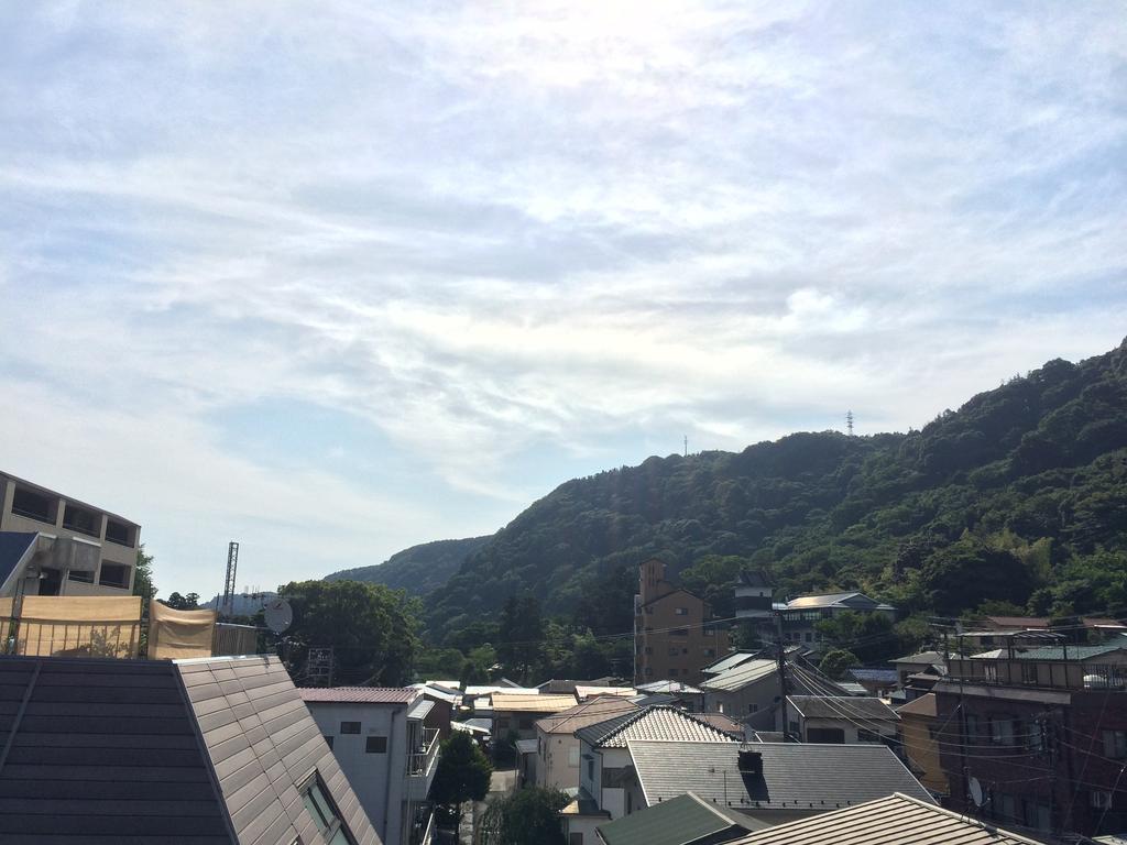 Guesthouse Azito Hakone Rom bilde