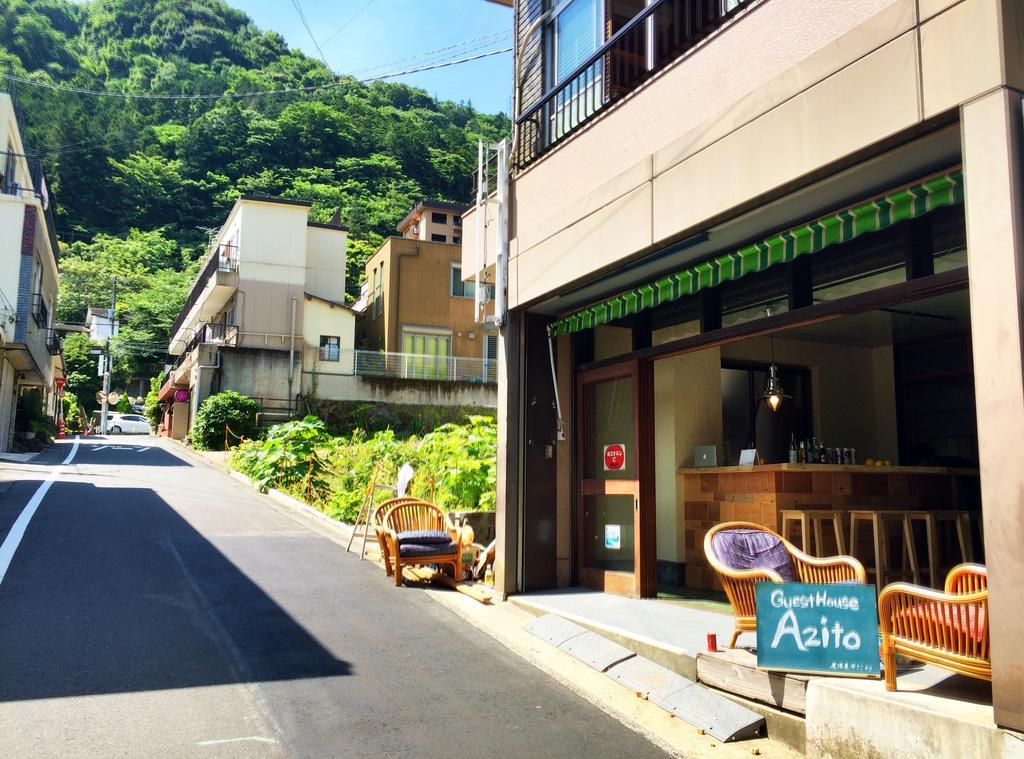 Guesthouse Azito Hakone Eksteriør bilde