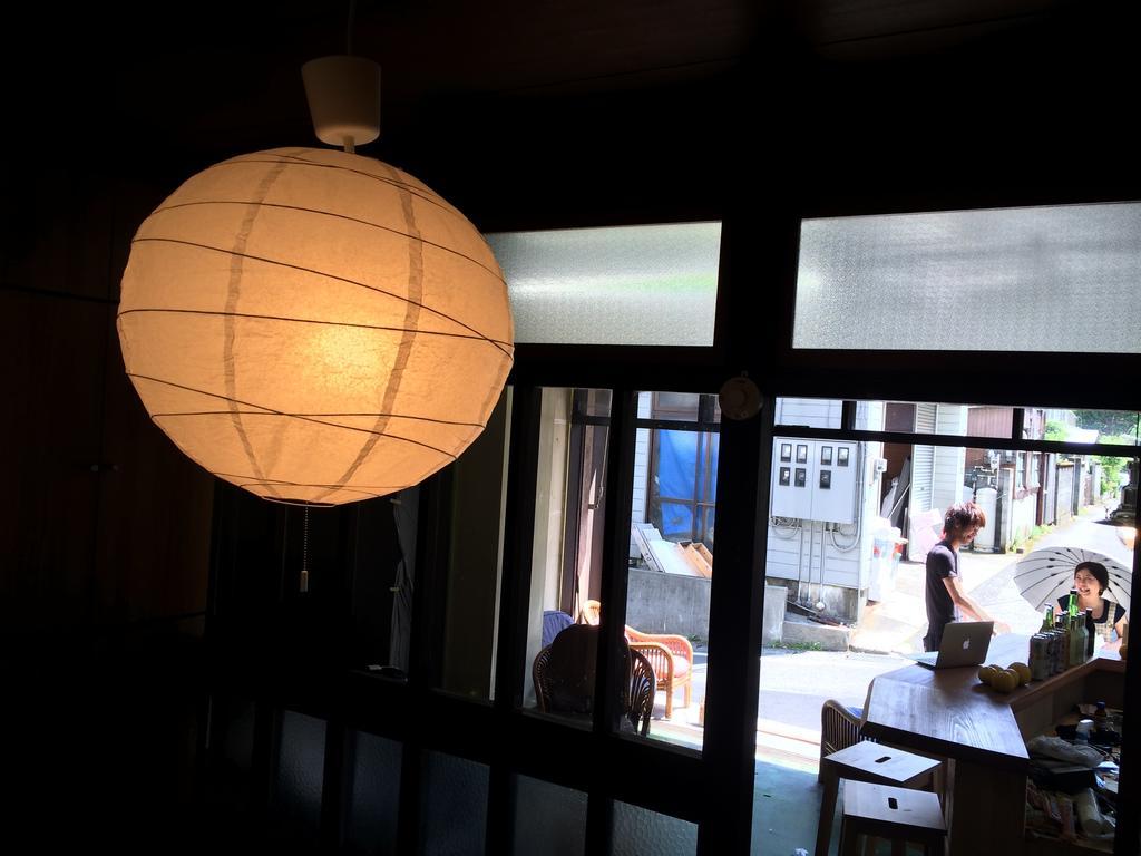 Guesthouse Azito Hakone Eksteriør bilde