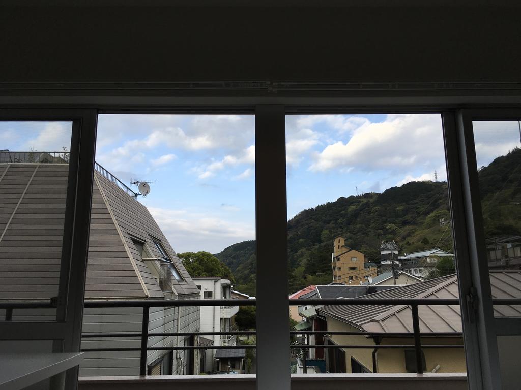 Guesthouse Azito Hakone Rom bilde