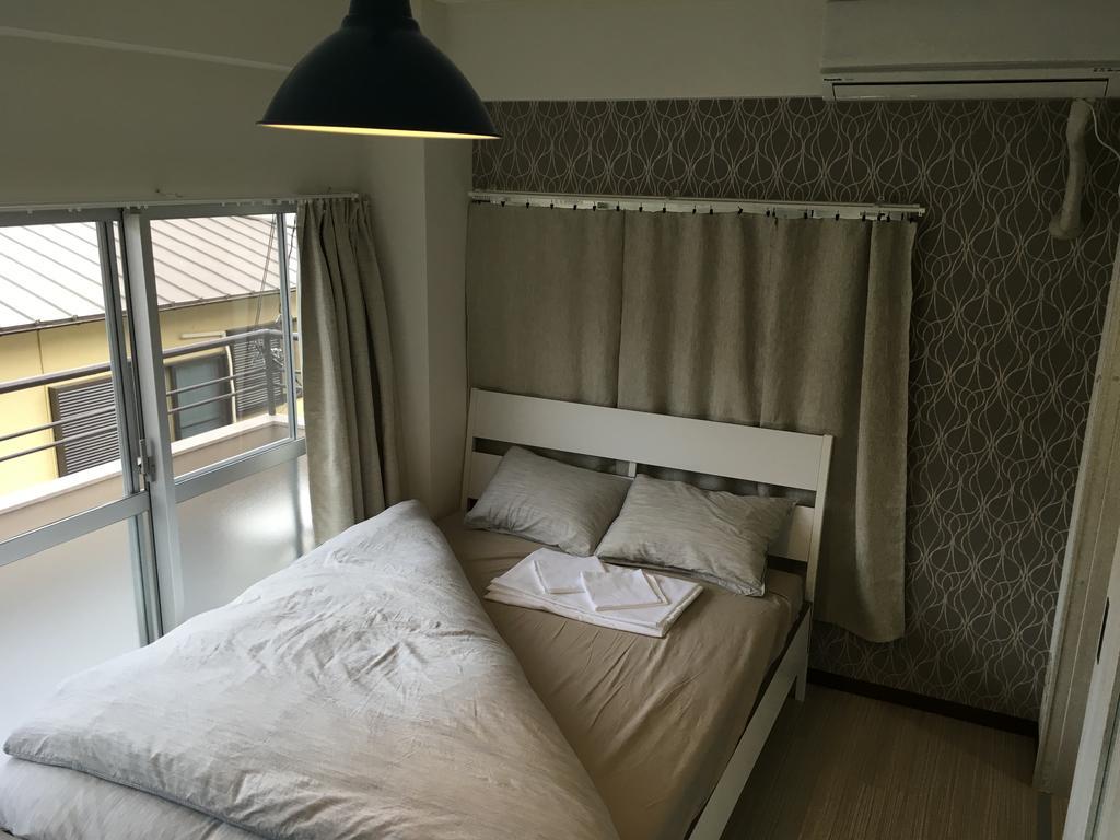 Guesthouse Azito Hakone Rom bilde