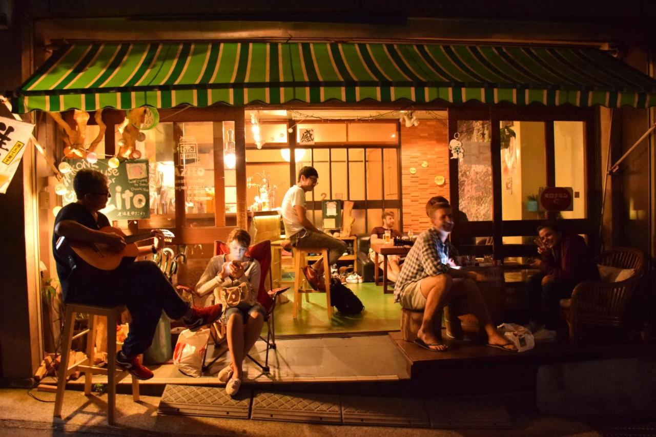 Guesthouse Azito Hakone Eksteriør bilde